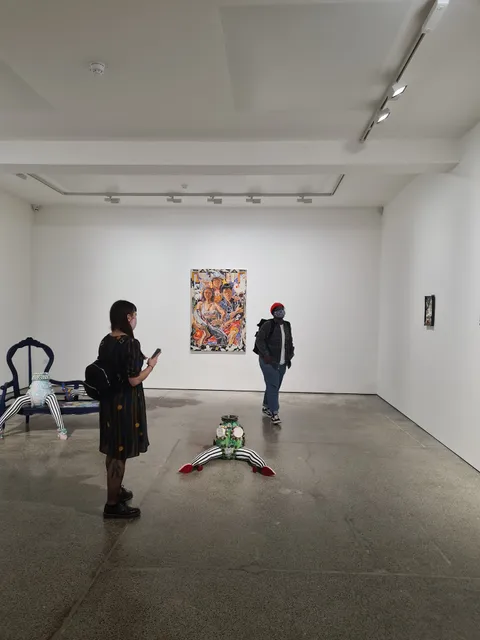 Carl Freedman Gallery