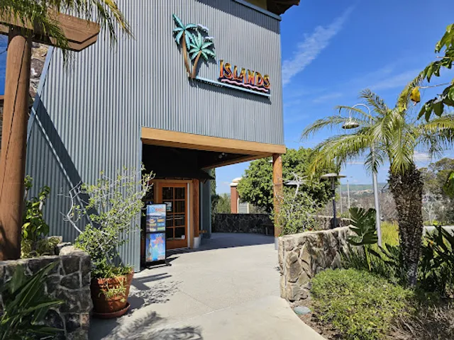 Islands Restaurant Anaheim Hills