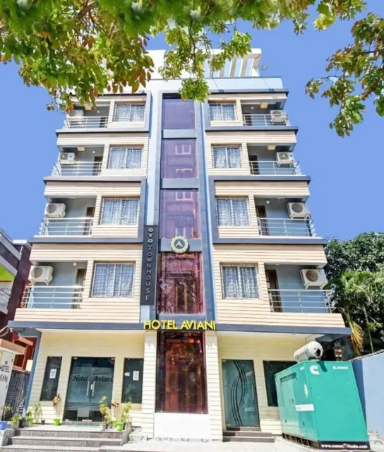 collection O 88039 Hotel Aviani