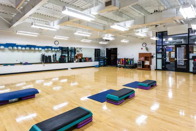 Liberty Township/Powell YMCA - YMCA of Central Ohio