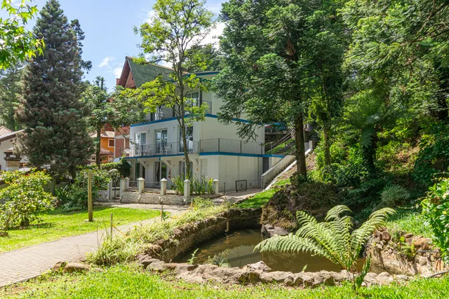 Pousada Floratta Recanto da Ladeira