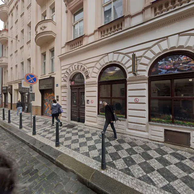 Apartman v centre Prahy