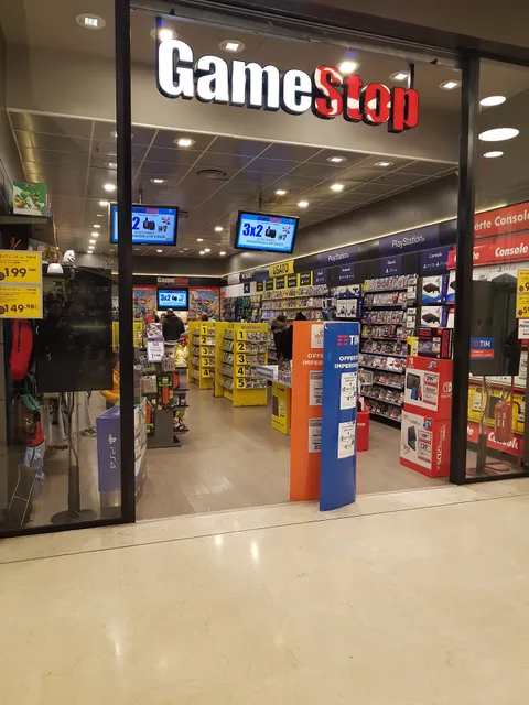 GameStop
