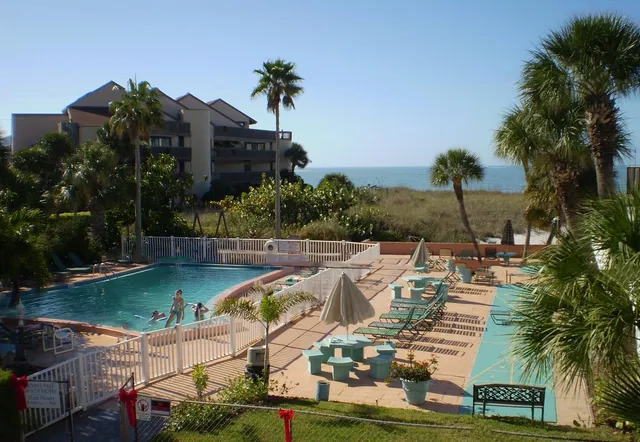 John's Pass Beach Motel