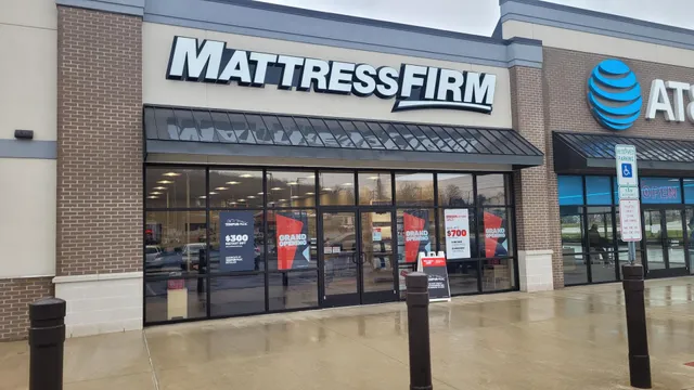 Mattress Firm Ephrata Crossing