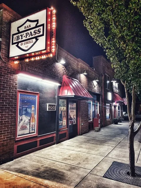 The By-Pass Bar & Grill