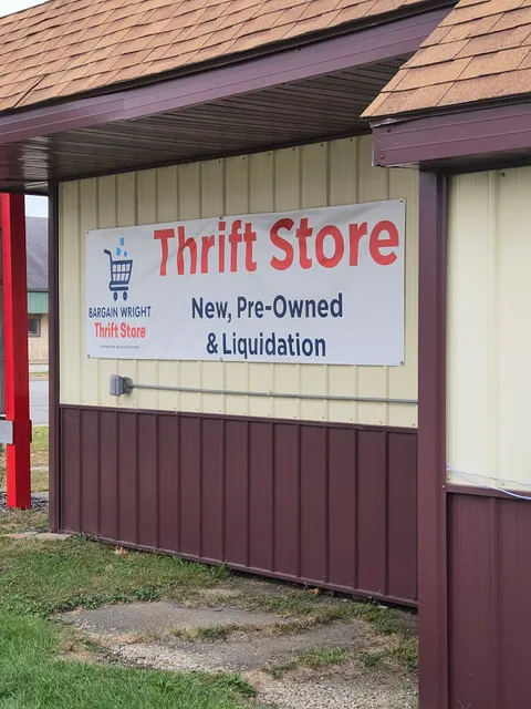 Bargain Wright Thrift Store