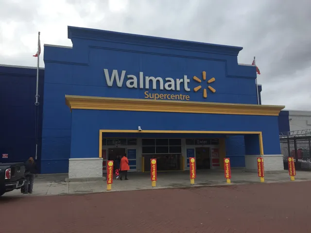 Walmart Supercentre