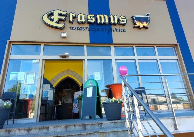 Restavracija Erasmus