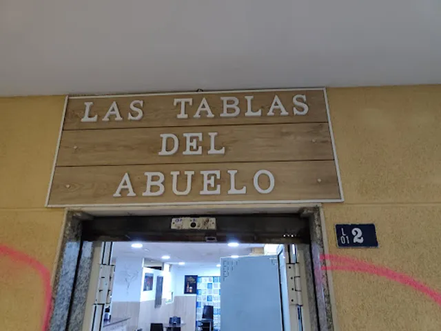 Bar Las Tablas del Abuelo