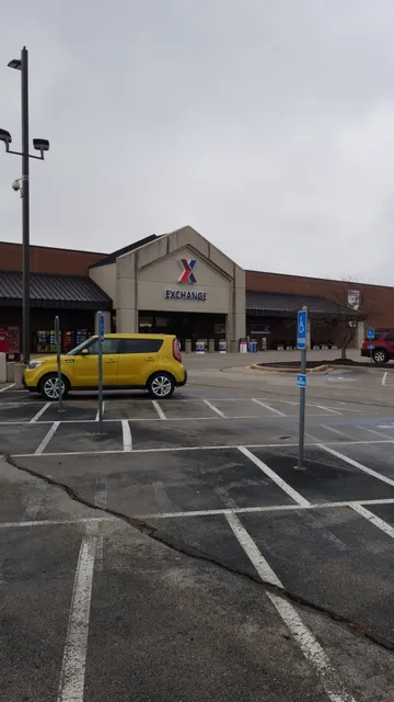 Fort Leonard Wood Main Exchange