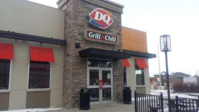 Dairy Queen Grill & Chill