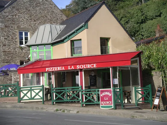 Pizzeria La Source