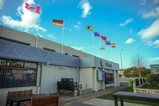 Abbots Hamilton Hotel and Conference Centre