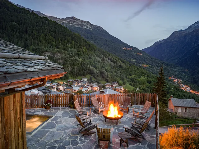 Eleven Chalet Pelerin