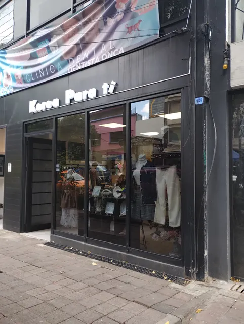 Korea Para Ti (Zona Rosa)