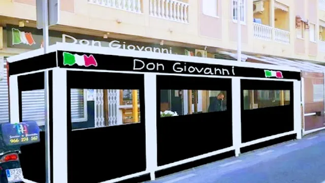 Restaurante Don Giovanni | Pizzería | Italiano | Torrevieja