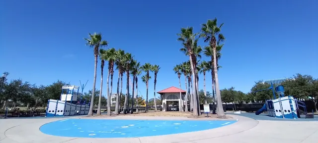 Jones Park Splash Pad