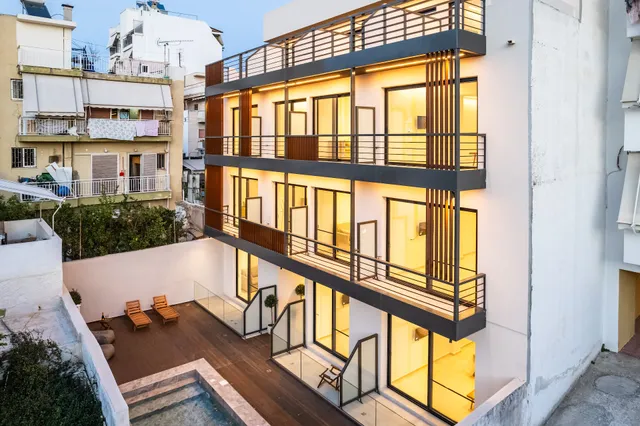 Grec Suites Dafni, Athens