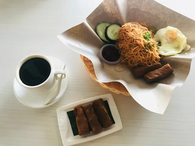 The Toast Tun Aminah