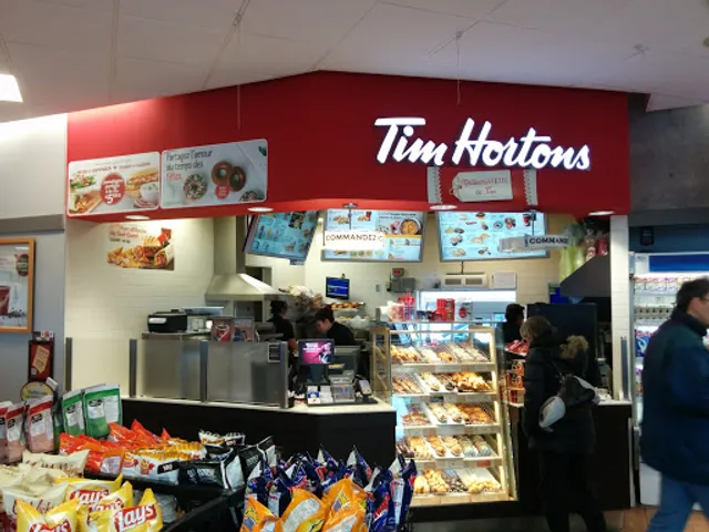 Tim Hortons