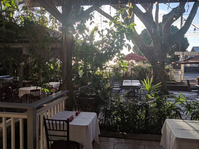 Queens Court Restaurant