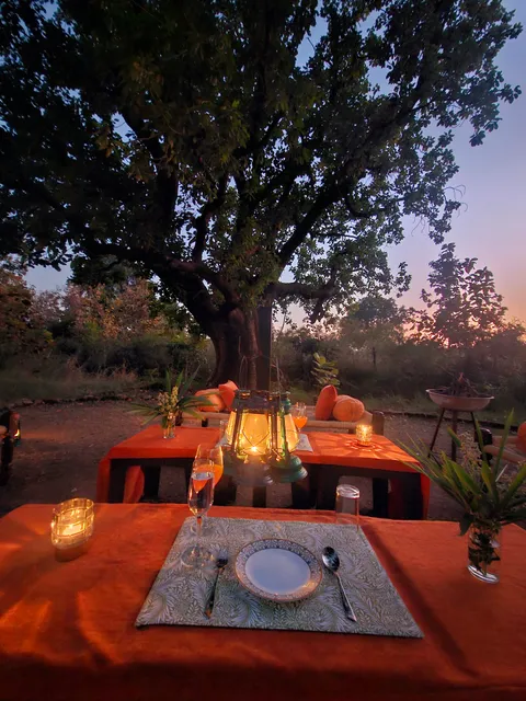 Treepie Safari Lodge