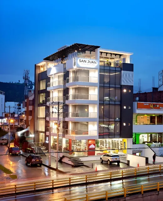 San Juan Hotel Boutique Pasto
