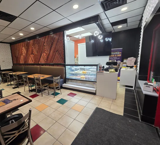 Bharath Cafe - Franklin St