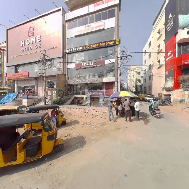 Pani Puri and chat center