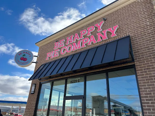 Be Happy Pie Company