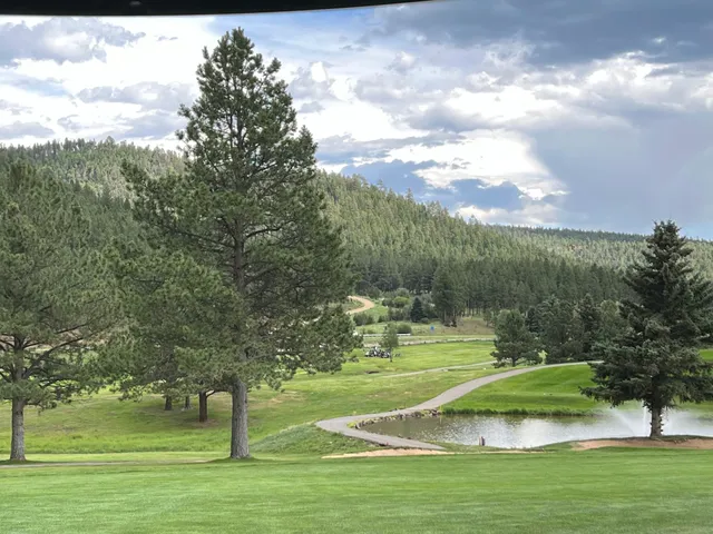 Angel Fire Resort Golf Course