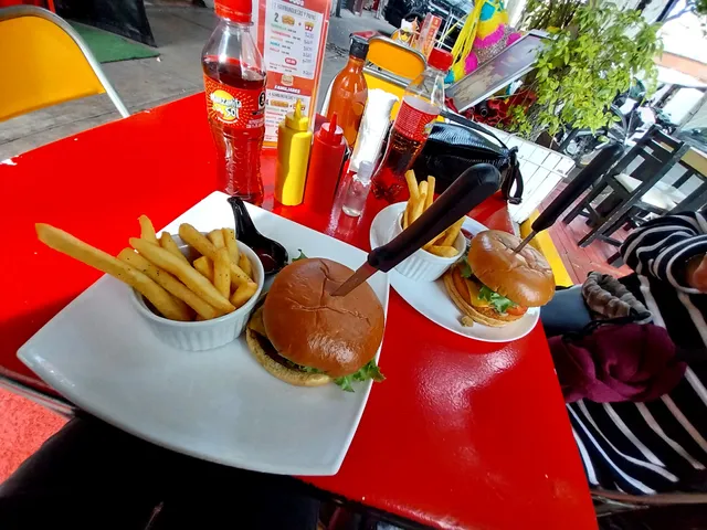 Big Burguer Narvarte