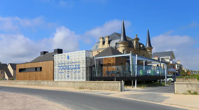 Les Tourelles Village Vacances et Séminaires