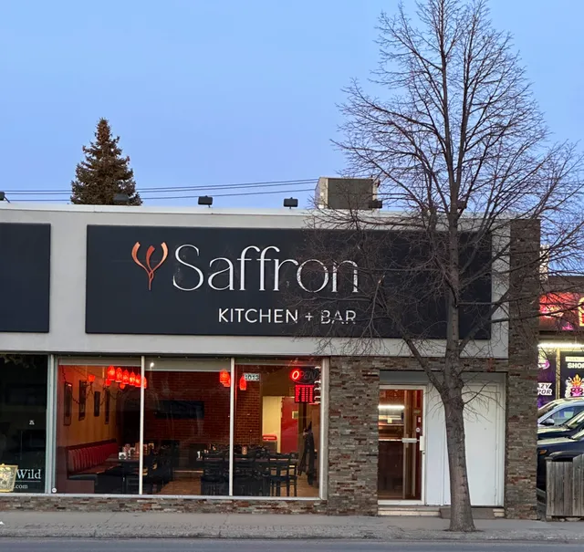 Saffron Persian Kitchen and Bar