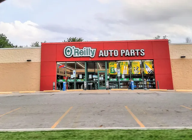 O'Reilly Auto Parts