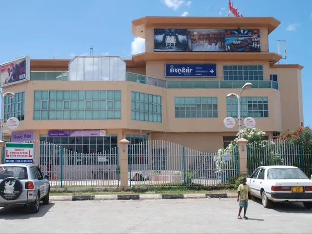 Mayfair Hotel, Mikocheni