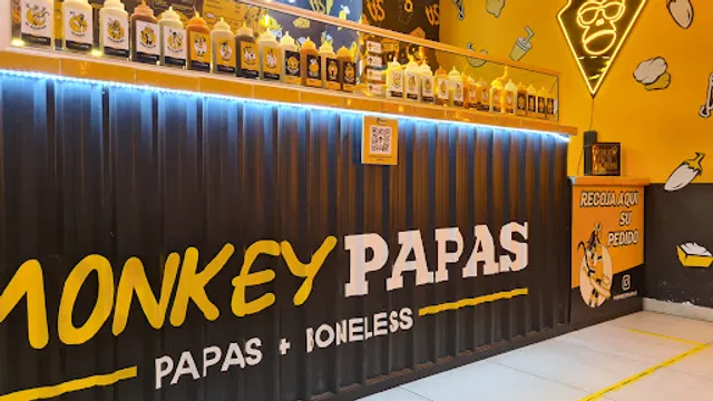 Monkey Papas San Luis Potosí
