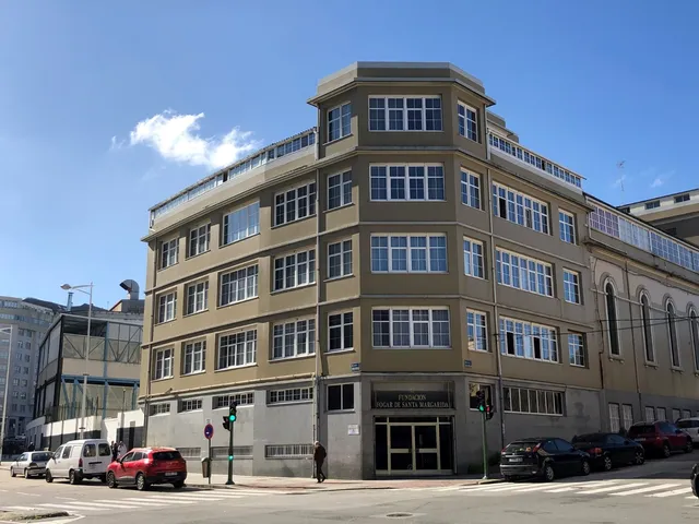 Residencia Universitaria José Sardina