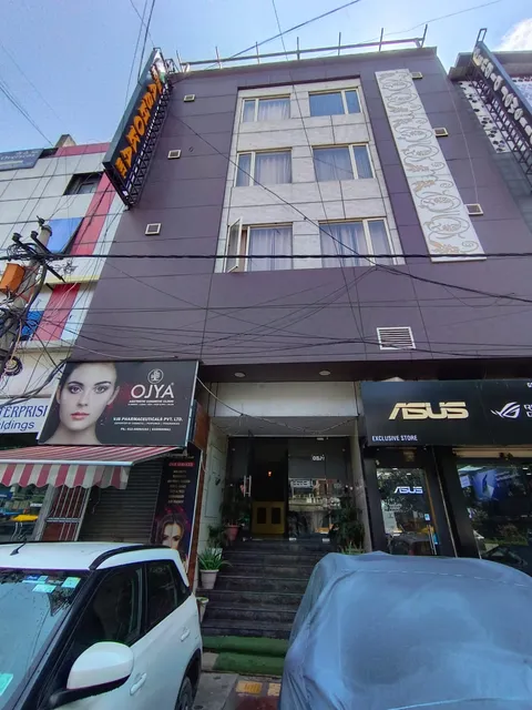 Ashoka Int Hotel Karol Bagh