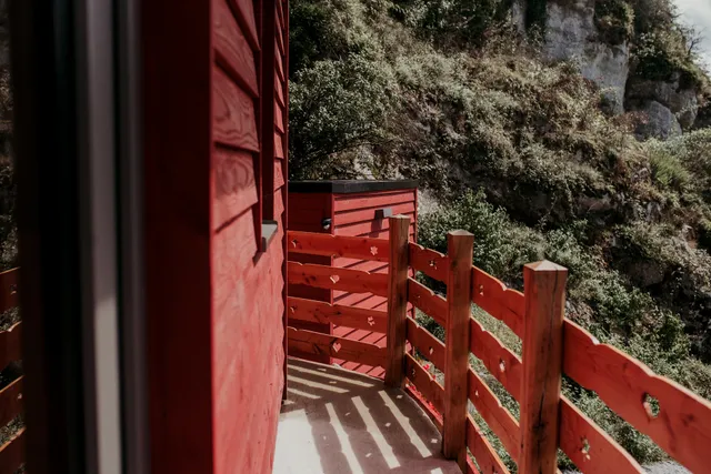 La tanière de l'ours