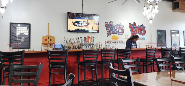 Van's Brick Oven Pizza