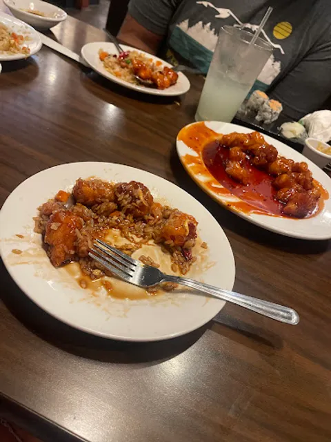 Tian Fu Chinese Food & Japanese Sushi