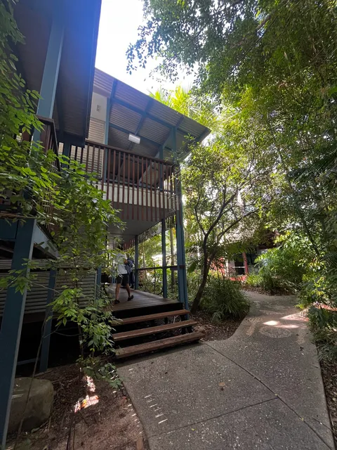 Magnums Accommodation reception