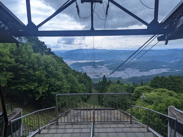 Hiei Station Observation Deck