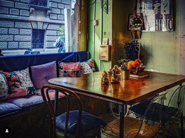 Mayka vegan & vegetarian restaurant