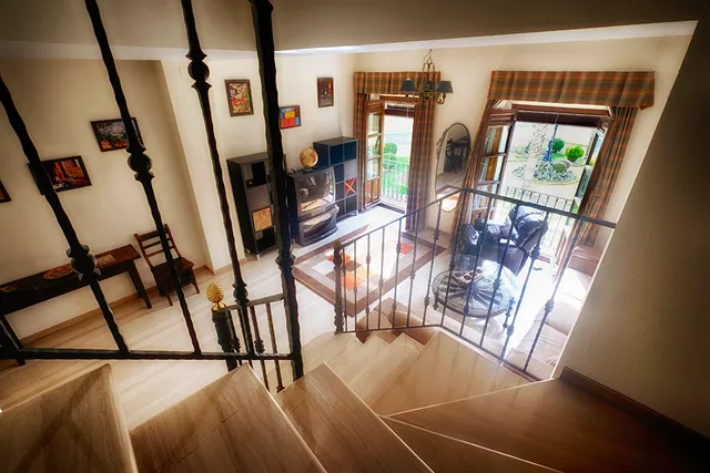 Alojamiento Turístico Fuente del Rey