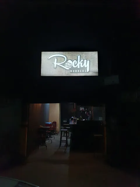 Rockys Burgers