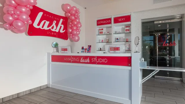 Amazing Lash Studio Central Phoenix