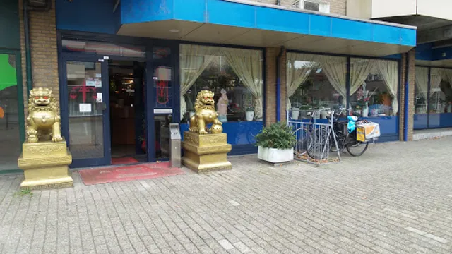 Chinees-Indisch-Thais Restaurant Asia